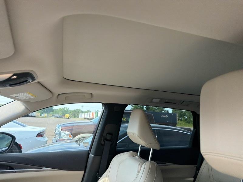 Infiniti QX60 LUXE AWD 2024