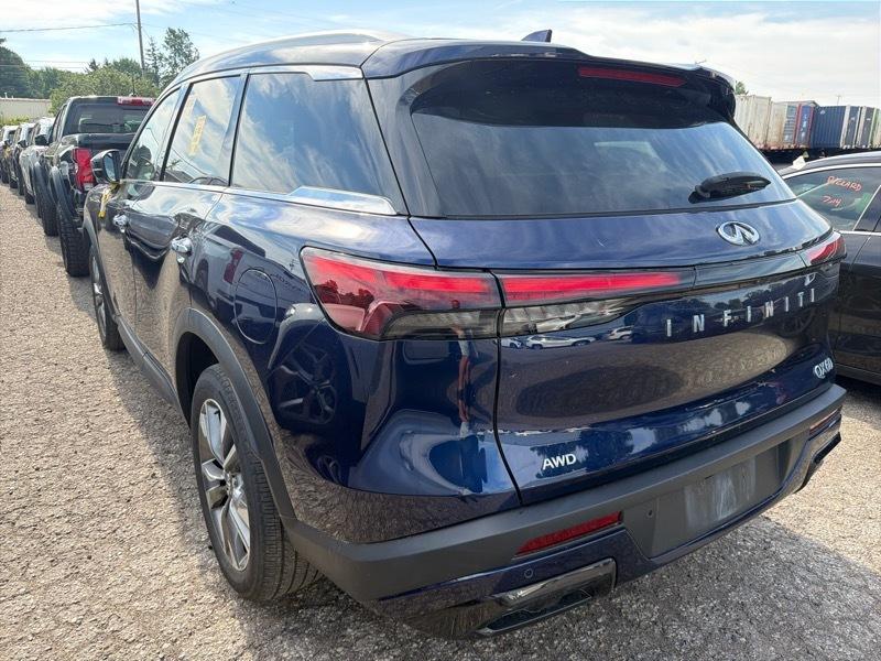 Infiniti QX60 LUXE AWD 2024