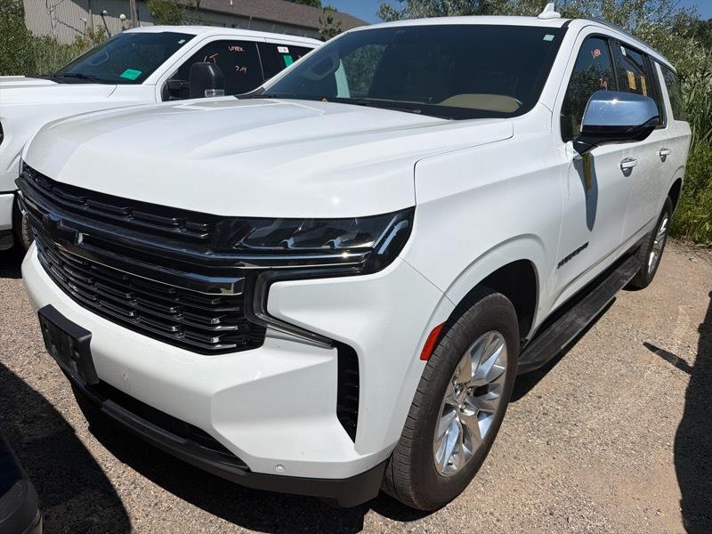 Chevrolet Suburban  2023