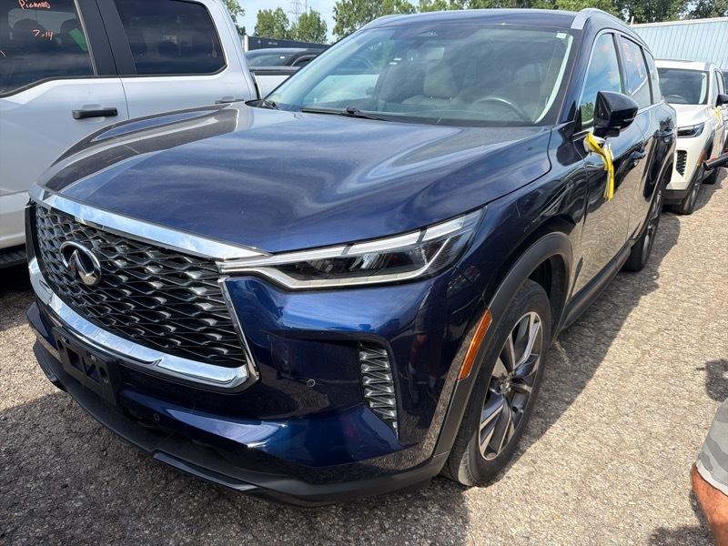 Infiniti QX60 LUXE AWD 2024