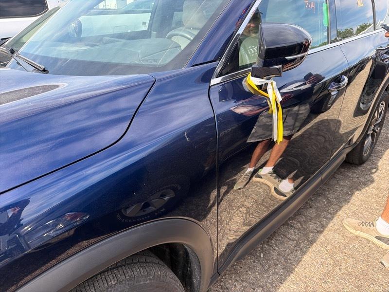 Infiniti QX60 LUXE AWD 2024