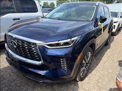 2024 Infiniti QX60 