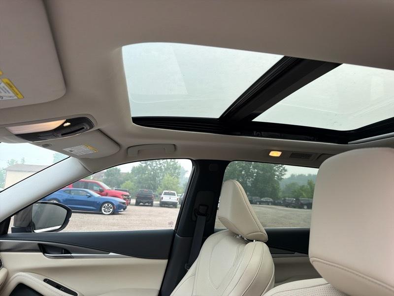 Infiniti QX60 LUXE AWD 2024