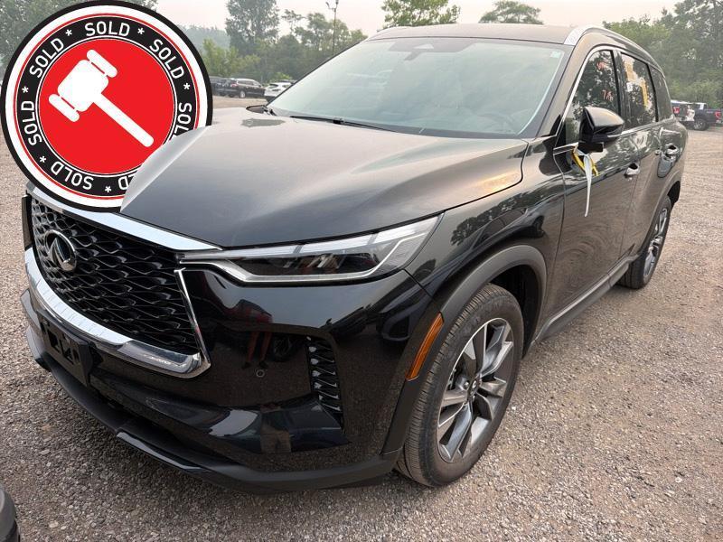 Infiniti QX60 LUXE AWD 2024