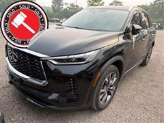 2024 Infiniti QX60 