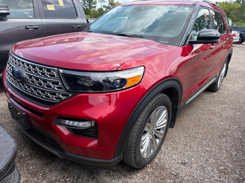 Ford Explorer  2024