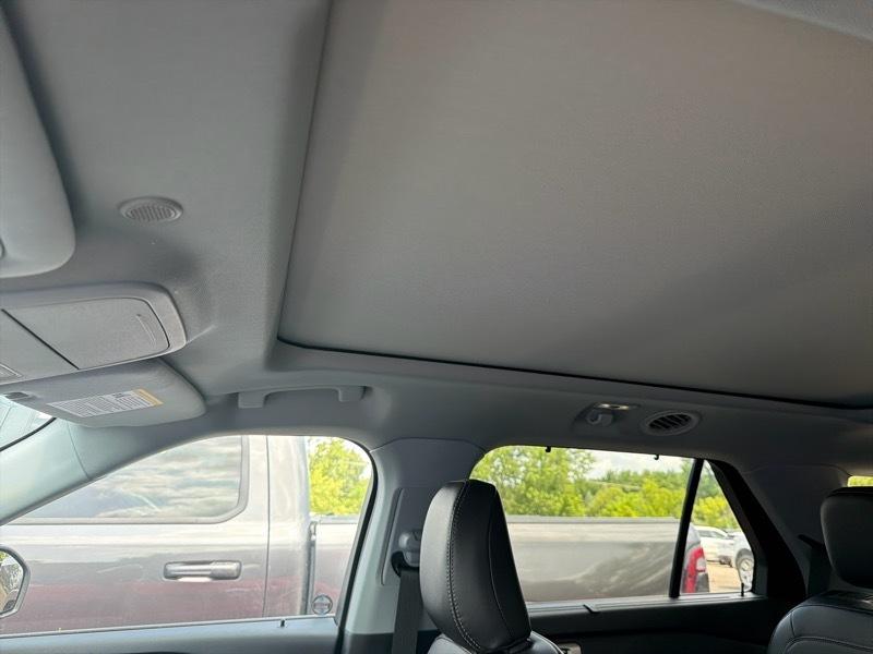 Ford Explorer  2024