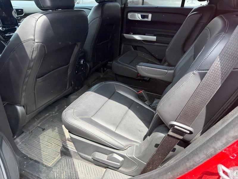 Ford Explorer  2024