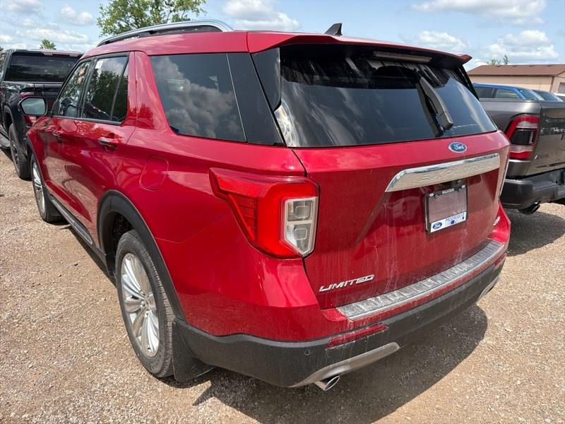 Ford Explorer  2024