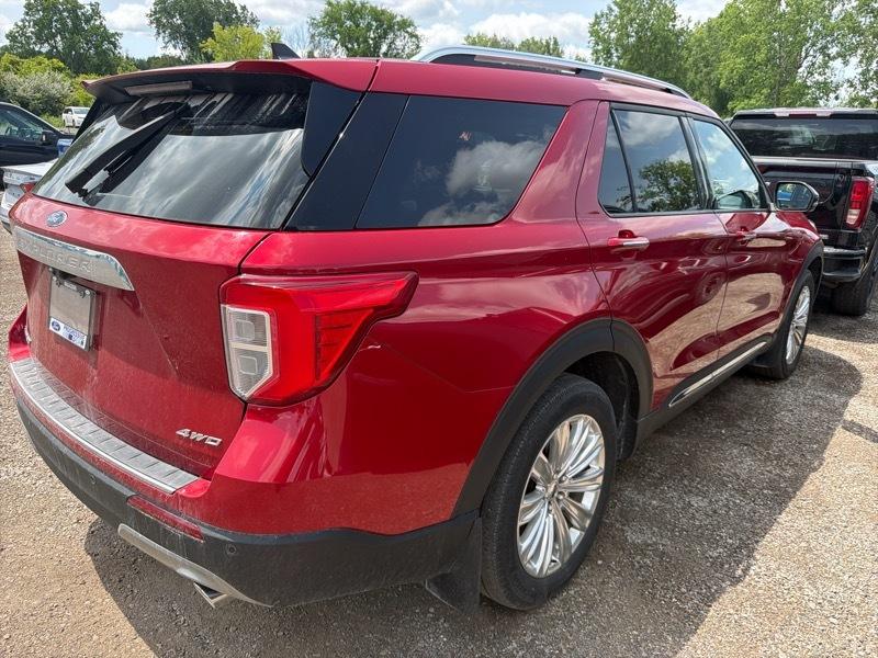 Ford Explorer  2024