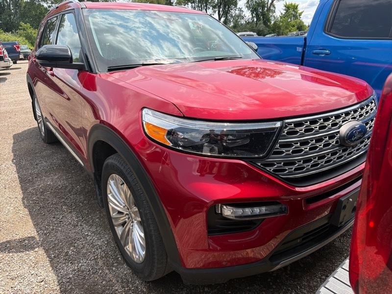 Ford Explorer  2024