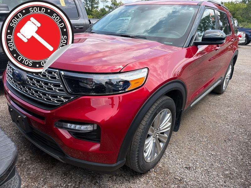 Ford Explorer  2024