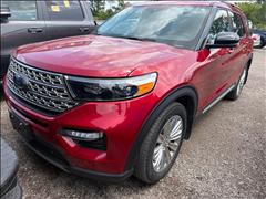 2024 Ford Explorer 