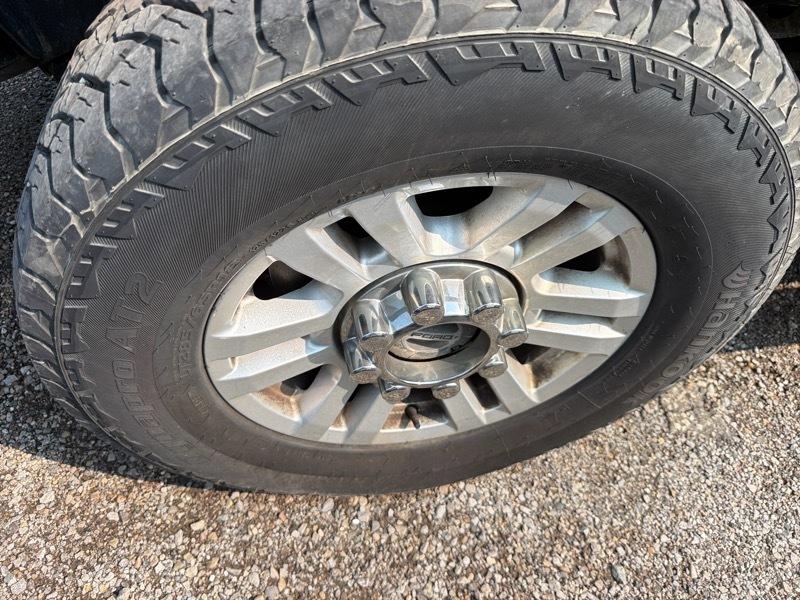 Ford F-250 SD XLT Crew Cab 4WD 2019