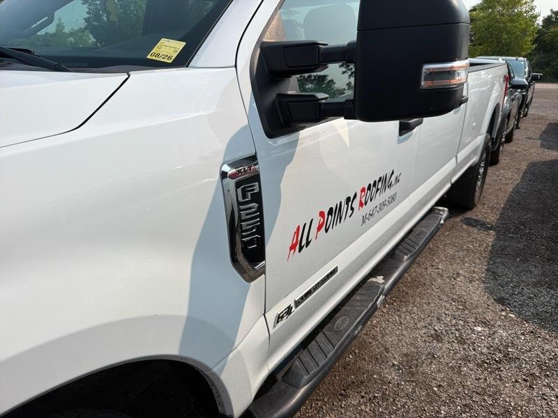 Ford F-250 SD XLT Crew Cab 4WD 2019