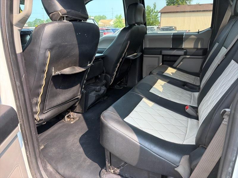 Ford F-250 SD XLT Crew Cab 4WD 2019