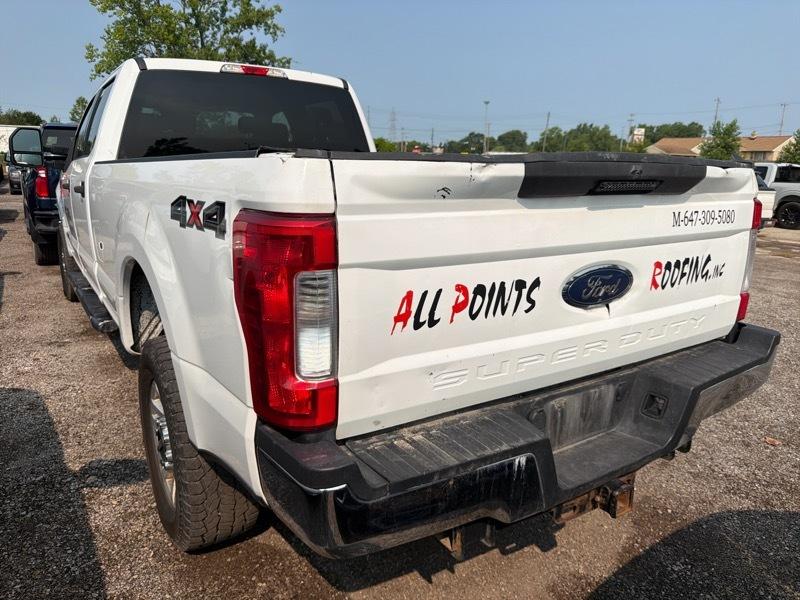 Ford F-250 SD XLT Crew Cab 4WD 2019