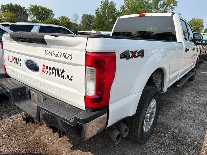 Ford F-250 SD XLT Crew Cab 4WD 2019