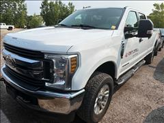 2019 Ford F-250 SD 