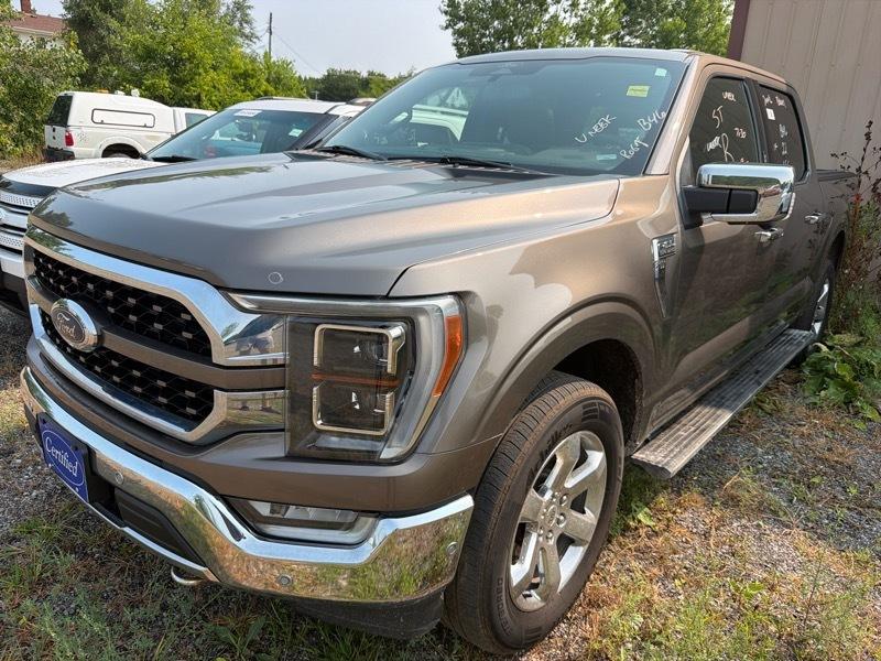 Ford F-150  2022