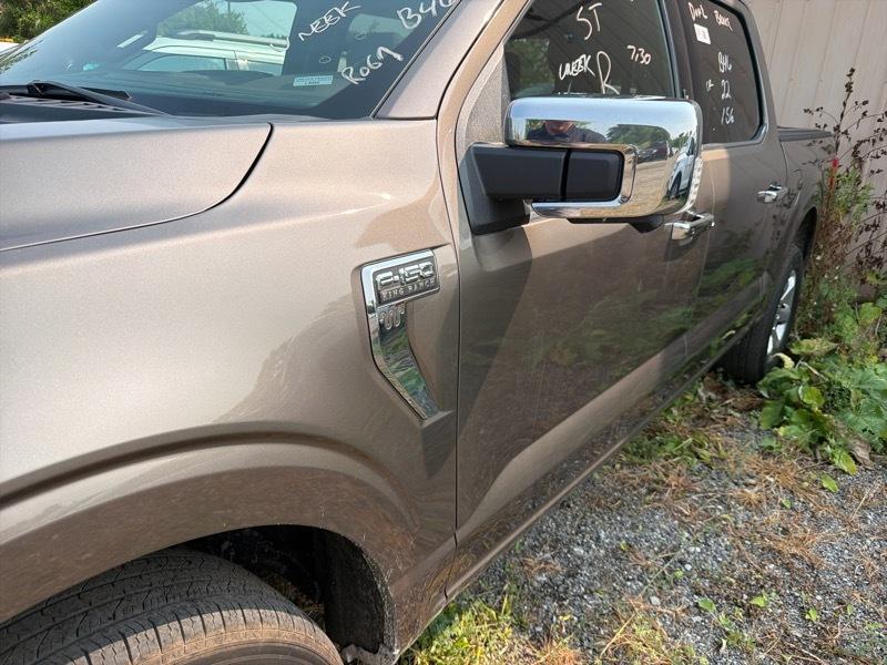 Ford F-150  2022