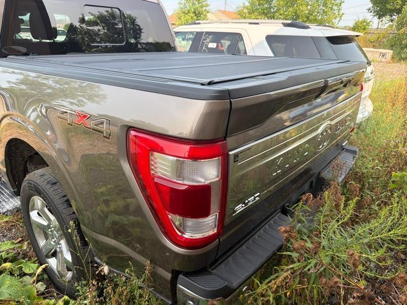 Ford F-150  2022