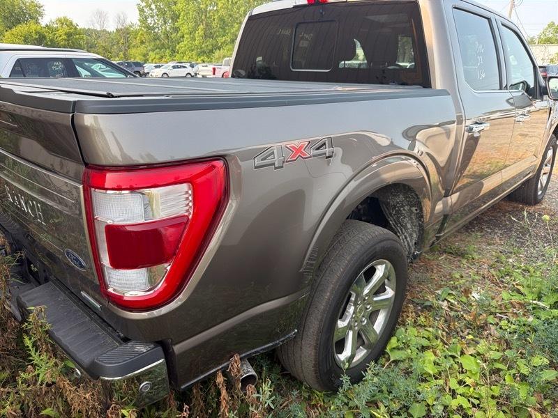 Ford F-150  2022