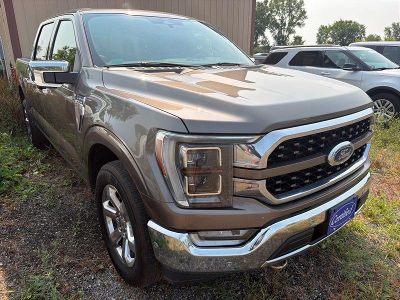 Ford F-150  2022
