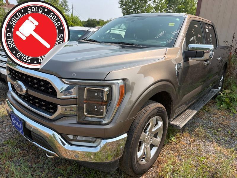 Ford F-150  2022