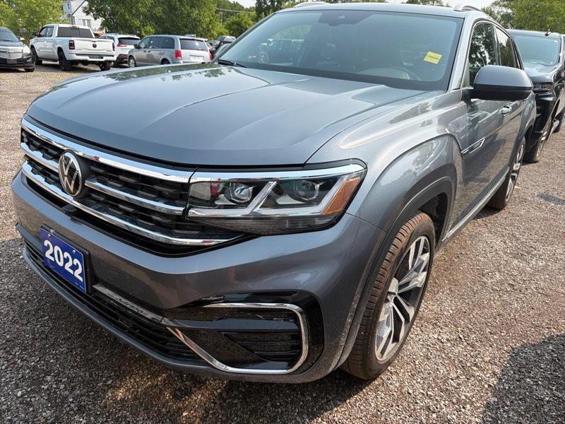 Volkswagen Atlas Cross Sport V6 SEL Premium R-Line 4MOTION 2022