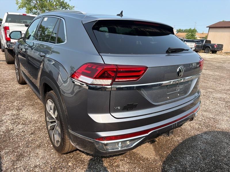 Volkswagen Atlas Cross Sport V6 SEL Premium R-Line 4MOTION 2022