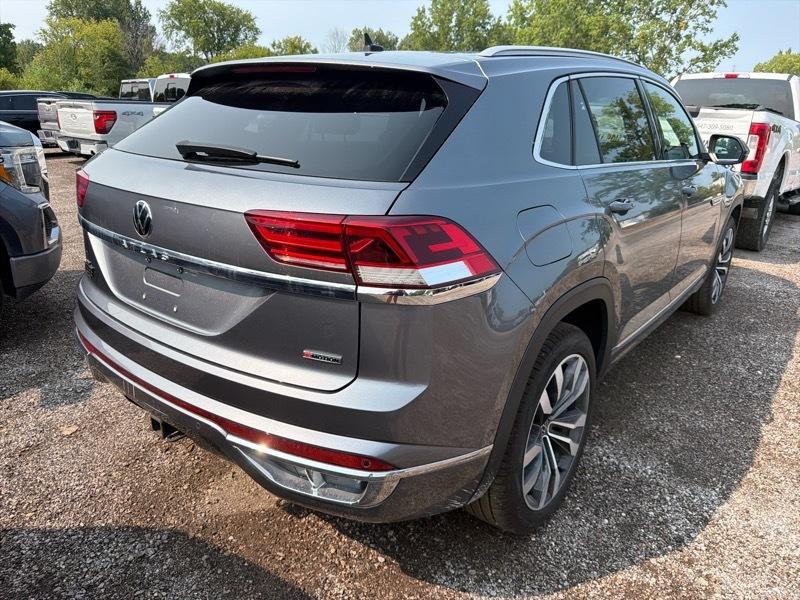 Volkswagen Atlas Cross Sport V6 SEL Premium R-Line 4MOTION 2022