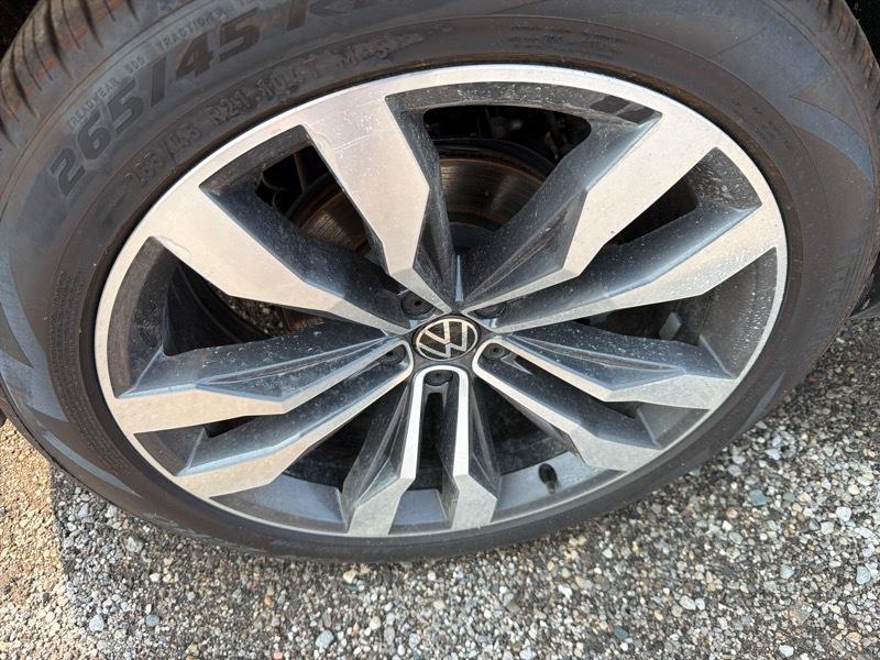 Volkswagen Atlas Cross Sport V6 SEL Premium R-Line 4MOTION 2022