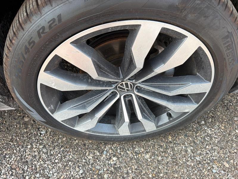Volkswagen Atlas Cross Sport V6 SEL Premium R-Line 4MOTION 2022