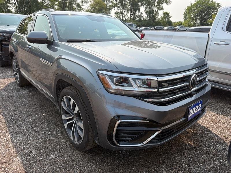 Volkswagen Atlas Cross Sport V6 SEL Premium R-Line 4MOTION 2022