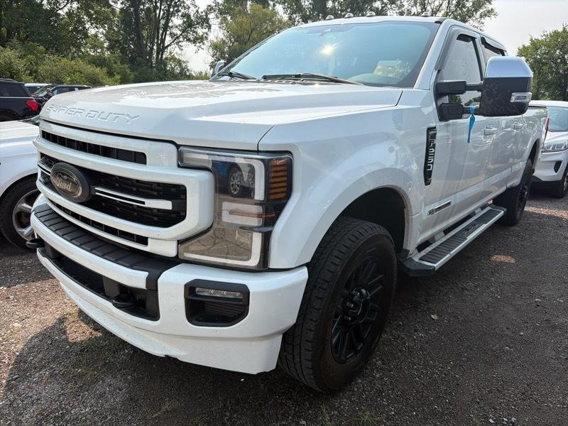 Ford F-250 SD Lariat Crew Cab 4WD 2022