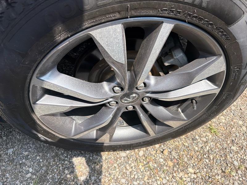 Infiniti QX60 LUXE AWD 2024