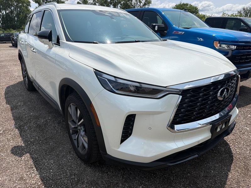 Infiniti QX60 LUXE AWD 2024
