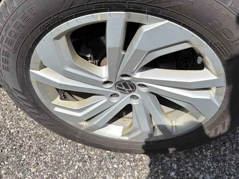 Volkswagen Atlas SEL Premium R-Line 4MOTION 2024