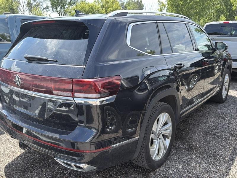 Volkswagen Atlas SEL Premium R-Line 4MOTION 2024