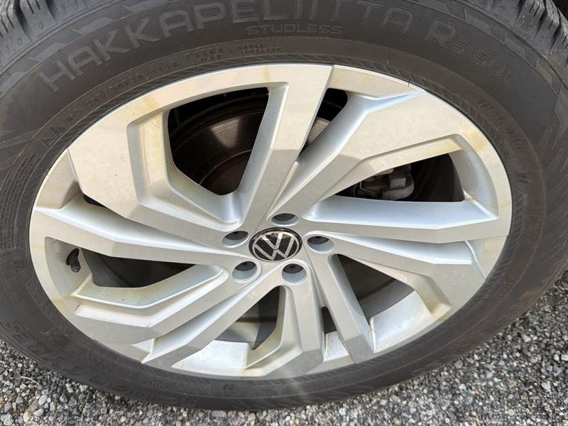 Volkswagen Atlas SEL Premium R-Line 4MOTION 2024