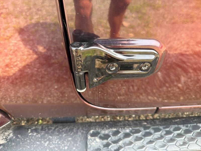 Jeep Wrangler Sahara 2024
