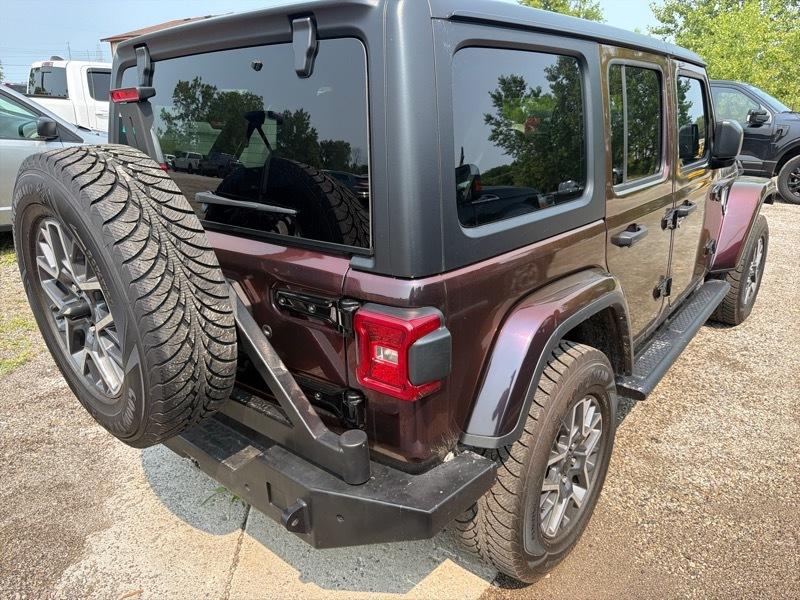 Jeep Wrangler Sahara 2024