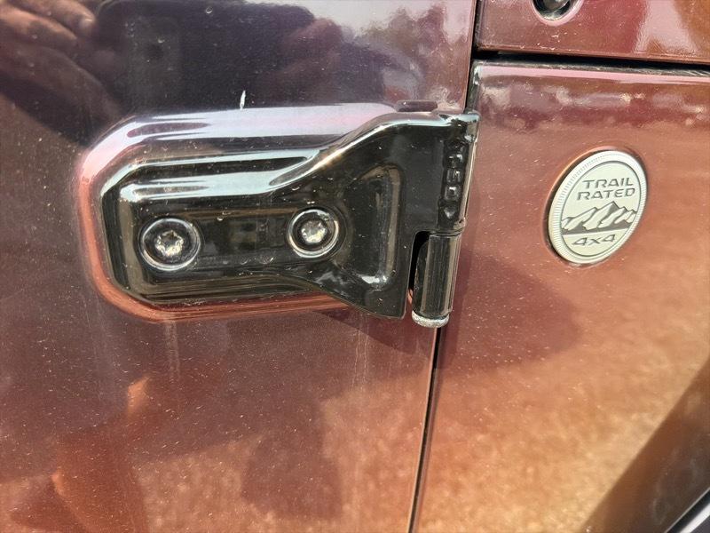 Jeep Wrangler Sahara 2024