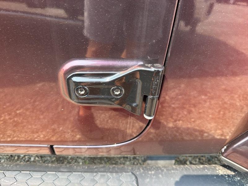 Jeep Wrangler Sahara 2024
