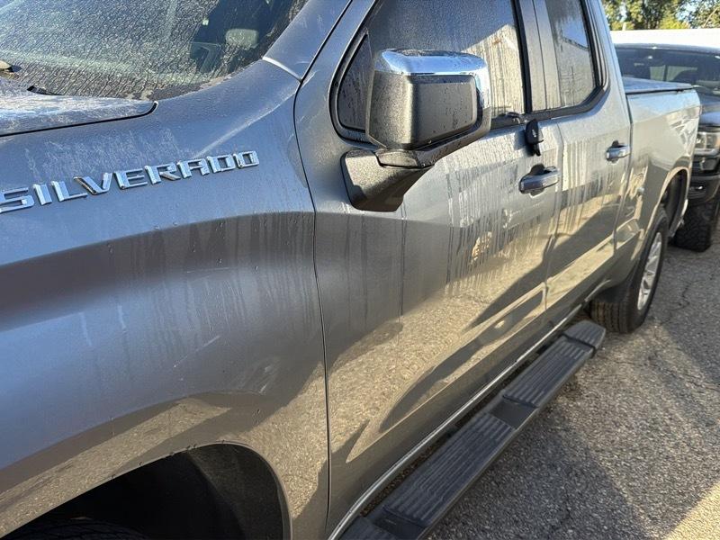 Chevrolet Silverado 1500 LT Double Cab 4WD 2025