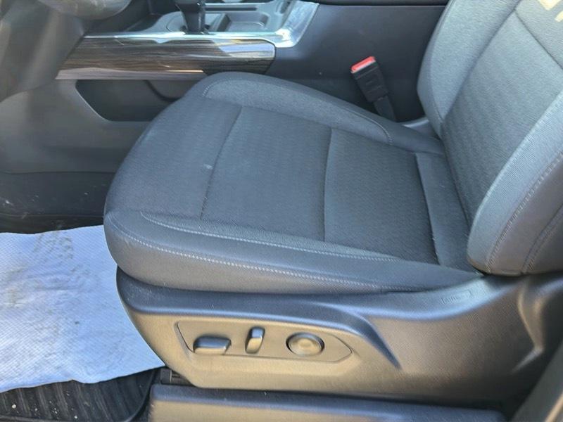 Chevrolet Silverado 1500 LT Double Cab 4WD 2025