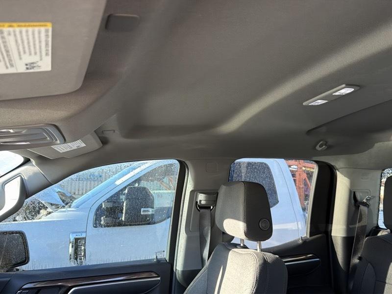 Chevrolet Silverado 1500 LT Double Cab 4WD 2025