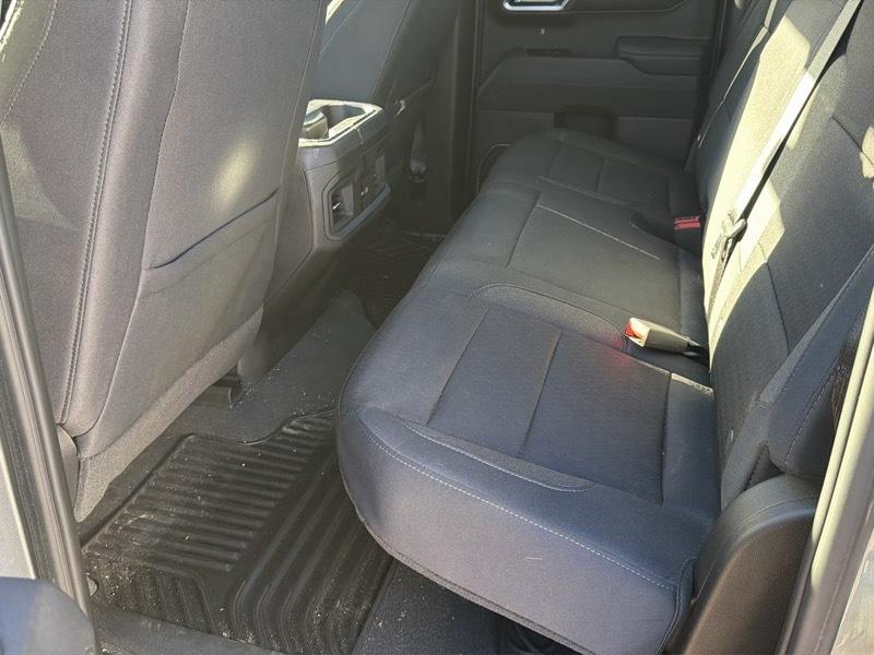 Chevrolet Silverado 1500 LT Double Cab 4WD 2025