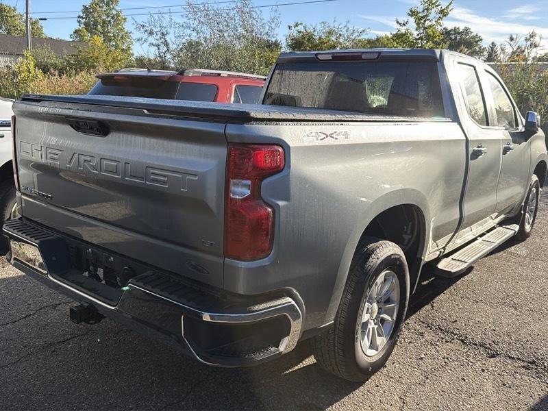 Chevrolet Silverado 1500 LT Double Cab 4WD 2025